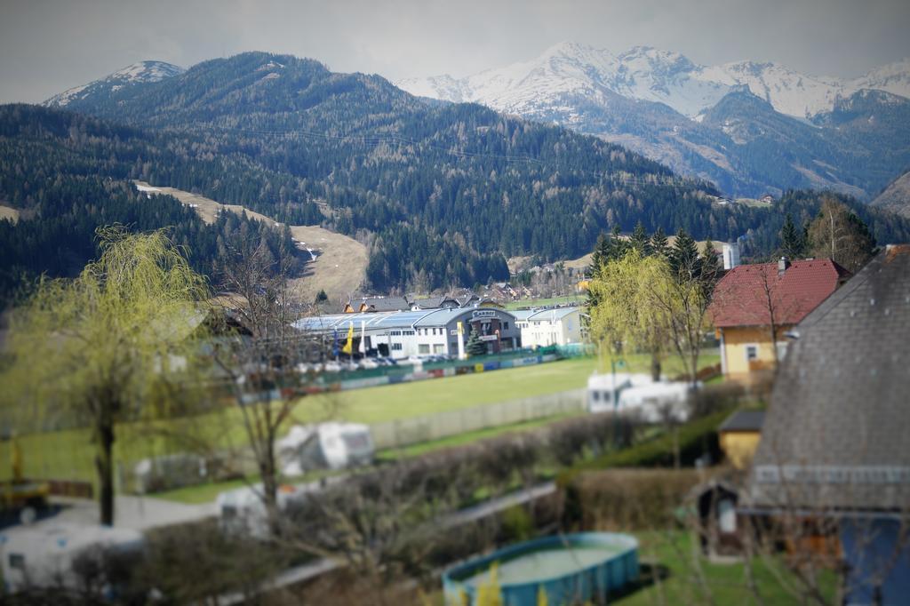 Apartment Lungau Sankt Michael im Lungau Bagian luar foto