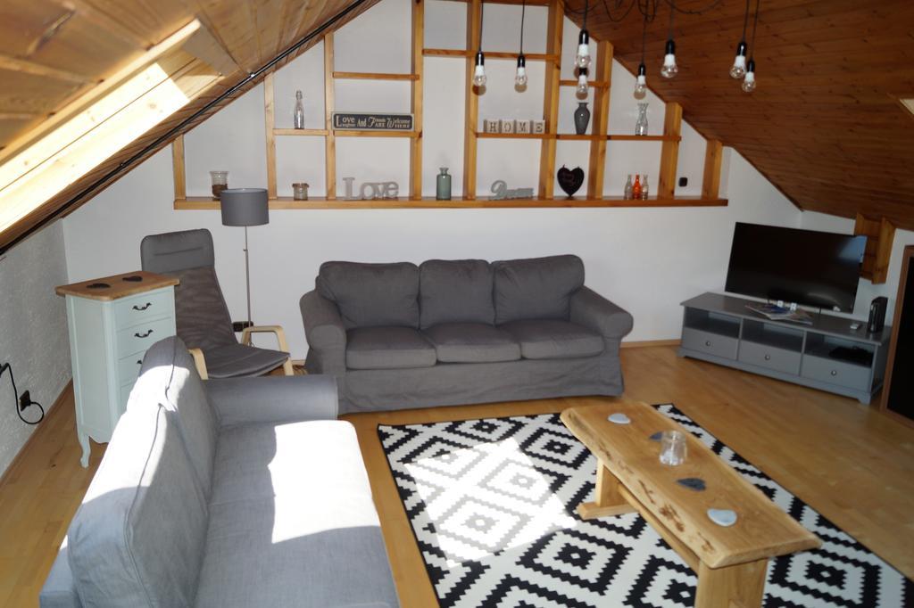 Apartment Lungau Sankt Michael im Lungau Bagian luar foto