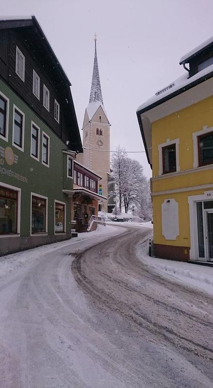 Apartment Lungau Sankt Michael im Lungau Bagian luar foto