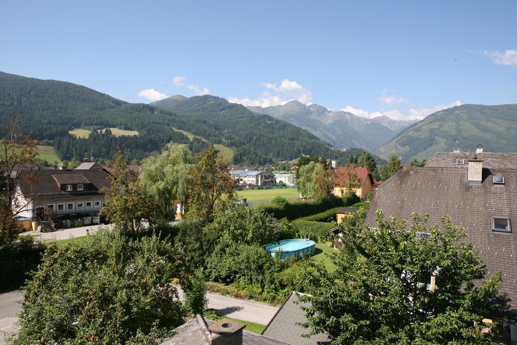 Apartment Lungau Sankt Michael im Lungau Bagian luar foto