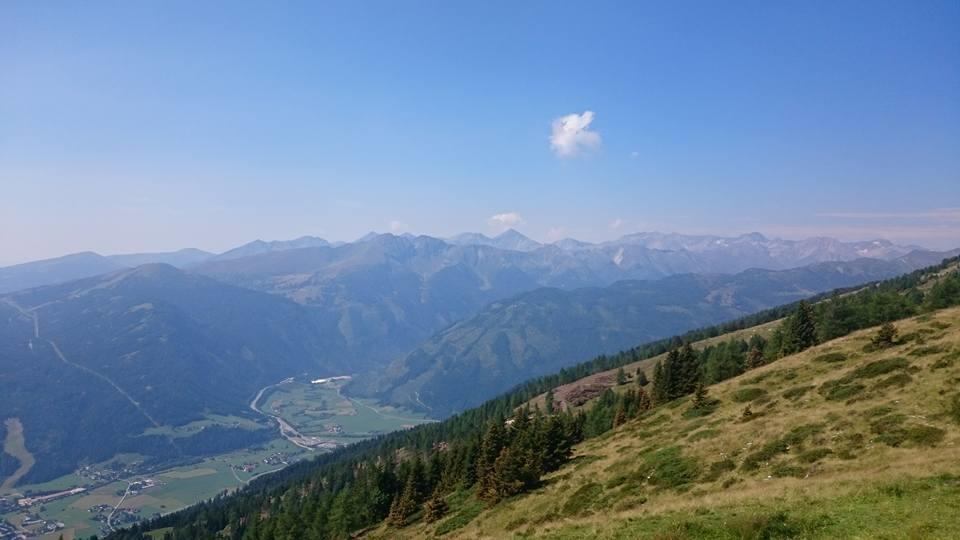 Apartment Lungau Sankt Michael im Lungau Bagian luar foto